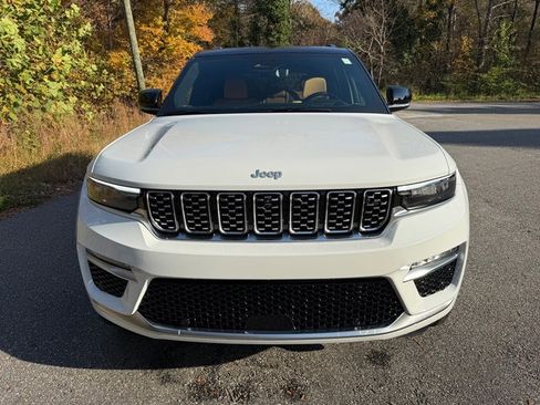 New 2025 Jeep Grand Cherokee Summit image 4