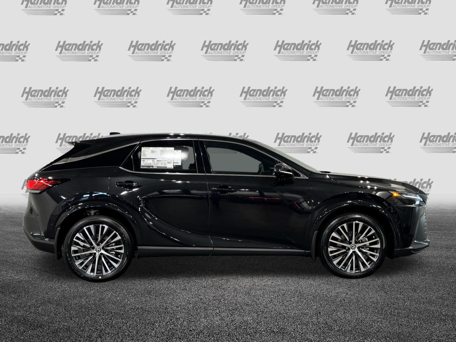New 2026 Lexus RX 350 w/ Convenience Package AWD/4WD image 9