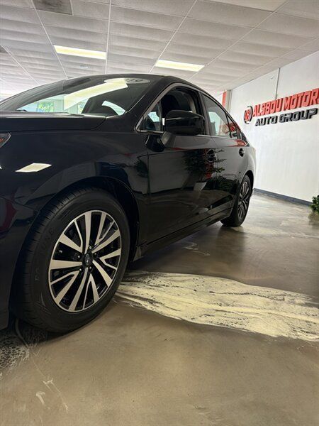 Used 2019 Subaru Legacy 2.5i Premium AWD/4WD image 10
