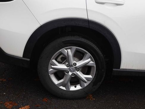 Used 2025 Honda HR-V LX image 6