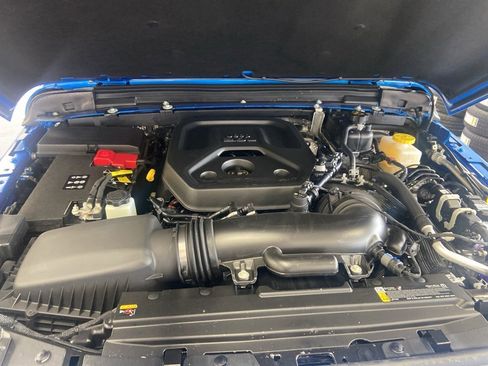 New 2026 Jeep Wrangler Sport image 26