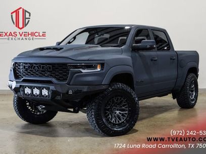 Used 2026 RAM 1500 RHO w/ RHO Level 1 Equipment Group