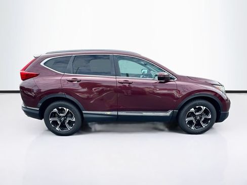 Used 2017 Honda CR-V Touring image 8