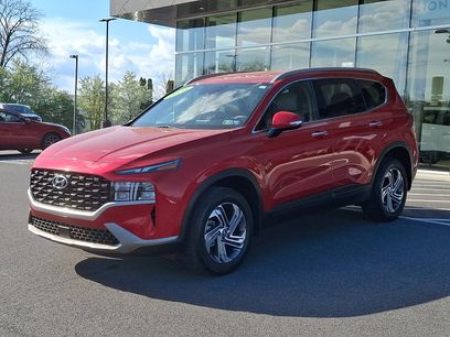 Used 2023 Hyundai Santa Fe SEL