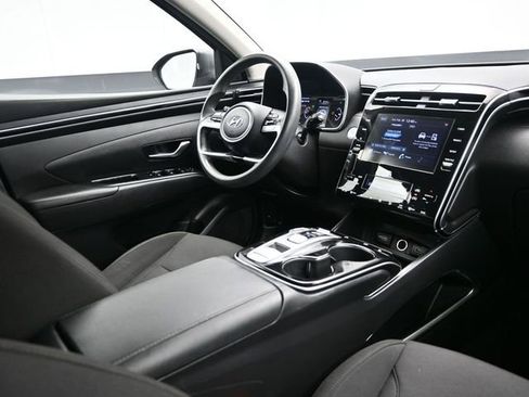 Used 2022 Hyundai Tucson Blue image 18