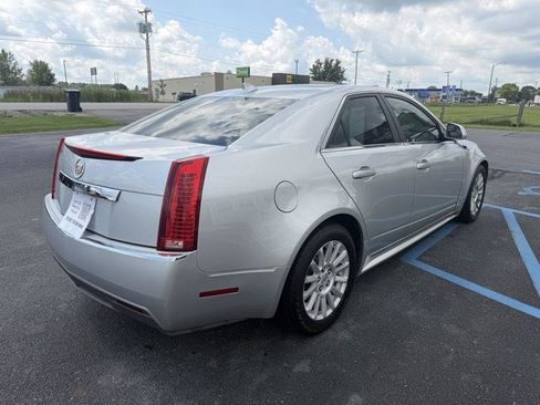 Used 2013 Cadillac CTS Luxury RWD image 9