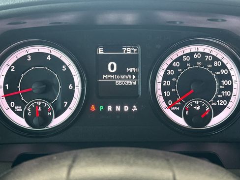 Used 2020 RAM 1500 Warlock AWD/4WD image 26