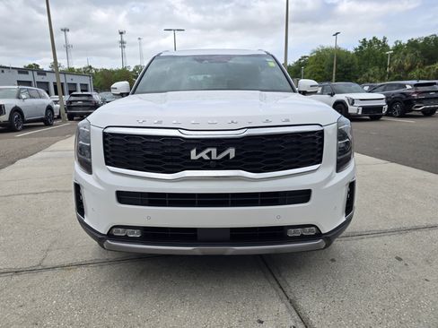 Used 2022 Kia Telluride SX image 2