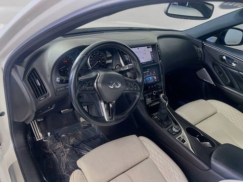 Used 2022 INFINITI Q50 Red Sport 400 AWD/4WD image 11