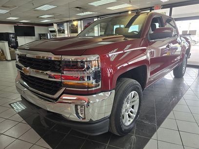 Used 2016 Chevrolet Silverado 1500 LT w/ All Star Edition