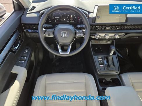 Certified 2026 Honda CR-V EX-L image 18
