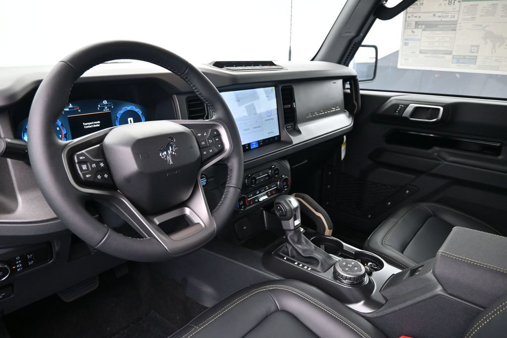 New 2026 Ford Bronco Badlands w/ Sasquatch Package AWD/4WD image 18