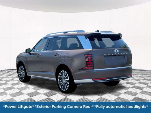 New 2026 Hyundai Palisade Calligraphy image 8