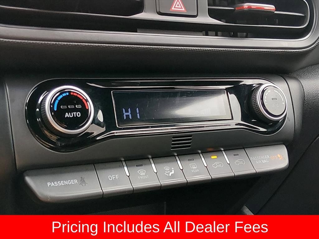 Used 2022 Hyundai Kona N Line AWD/4WD image 22