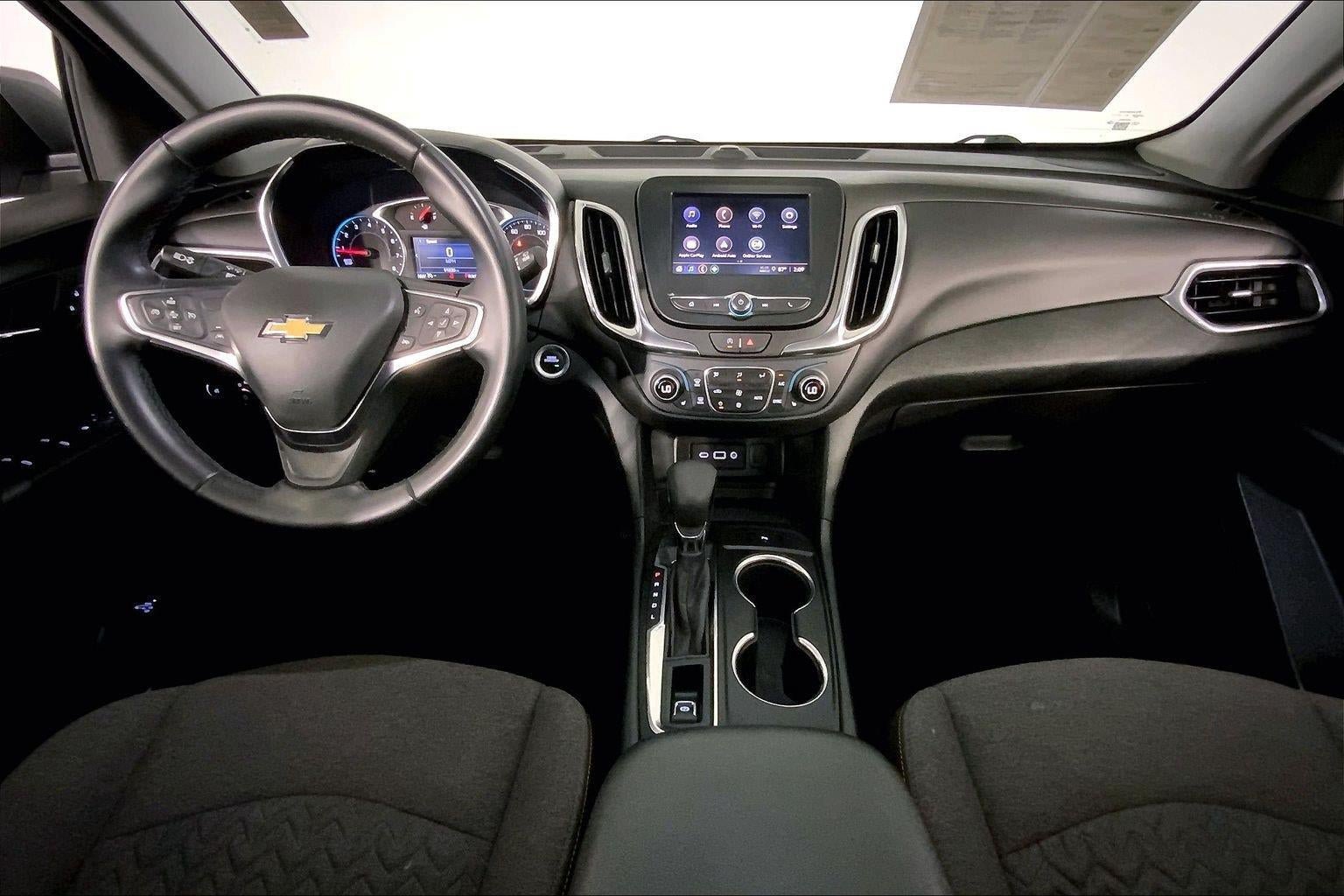 Used 2024 Chevrolet Equinox LT AWD/4WD image 14