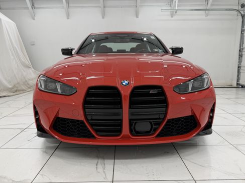 Used 2026 BMW M3 Competition AWD/4WD image 9