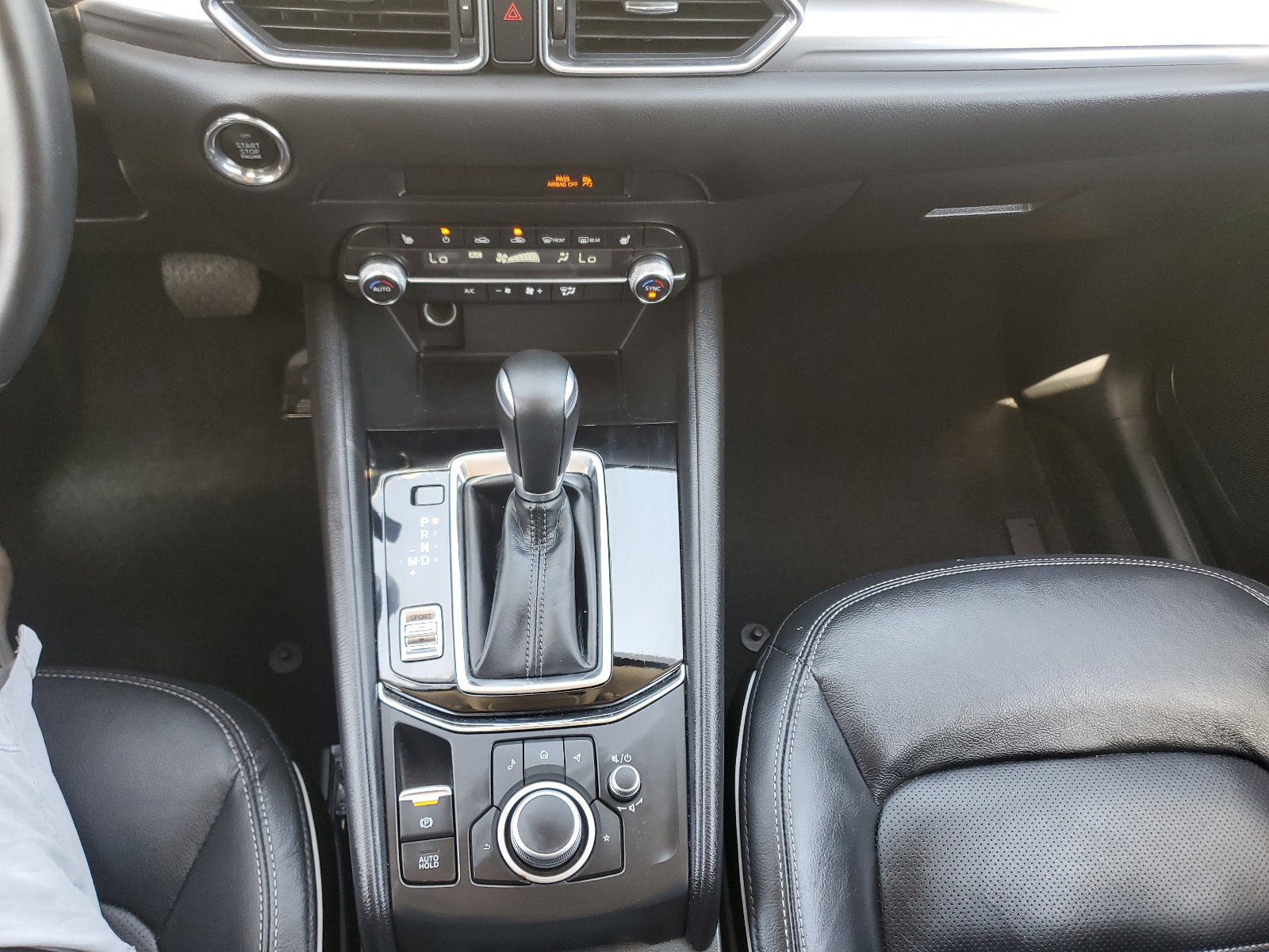 Certified 2025 MAZDA CX-5 AWD 2.5 S w/ Preferred Package image 25