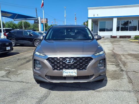 Used 2020 Hyundai Santa Fe SEL FWD image 19