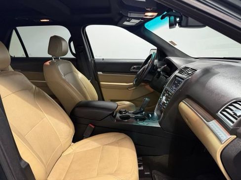 Used 2016 Ford Explorer Limited w/ Equipment Group 301A AWD/4WD image 29