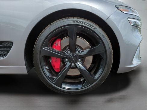 New 2026 Genesis G70 3.3T Sport Prestige RWD image 24