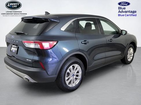 Certified 2022 Ford Escape SE w/ Cold Weather Package AWD/4WD image 3