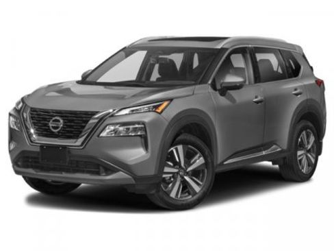 Used 2023 Nissan Rogue SL w/ SL Premium Package AWD/4WD image 4