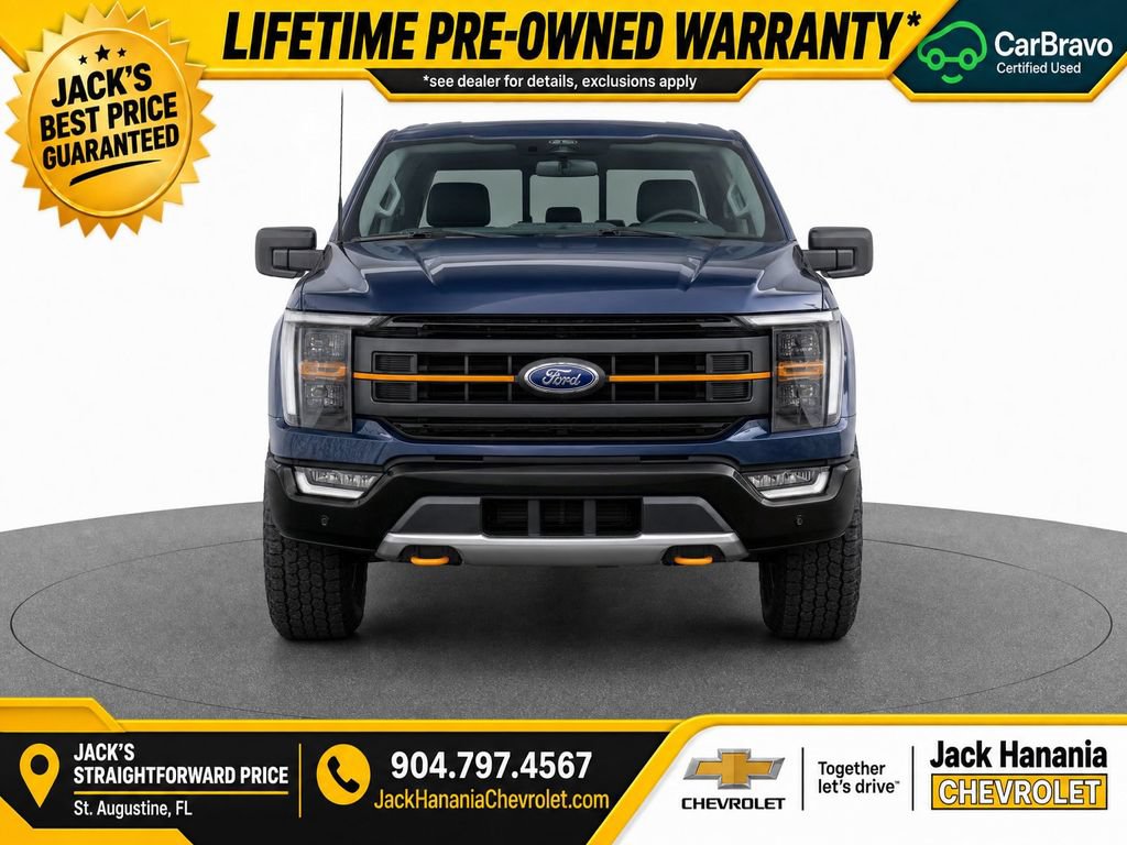 Used 2023 Ford F150 Tremor w/ 360 Degree Camera Package AWD/4WD image 5