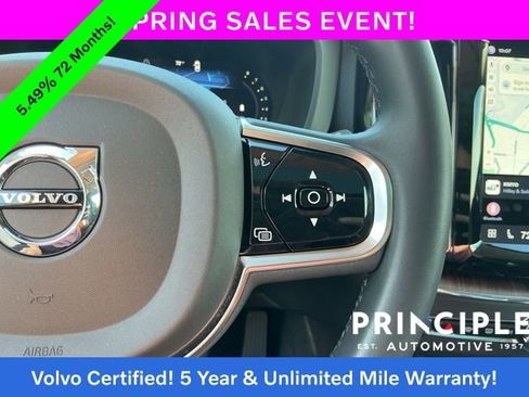 Certified 2023 Volvo XC60 B5 Plus FWD image 25