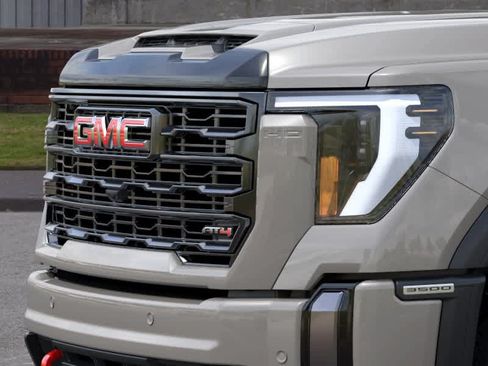 New 2026 GMC Sierra 3500 AT4 w/ AT4 Premium Plus Package AWD/4WD image 13