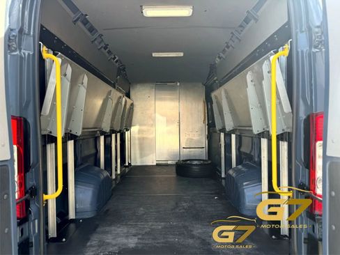 Used 2019 RAM ProMaster 3500 FWD image 5