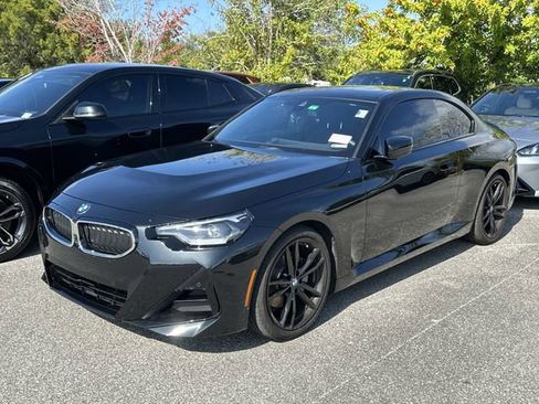 Certified 2024 BMW 230i Coupe w/ M Sport Package image 10