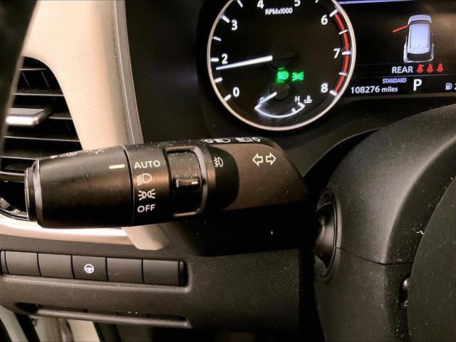 Used 2022 Nissan Rogue SL FWD image 31