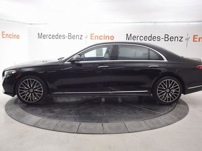 Certified 2025 Mercedes-Benz S 580 4MATIC Sedan