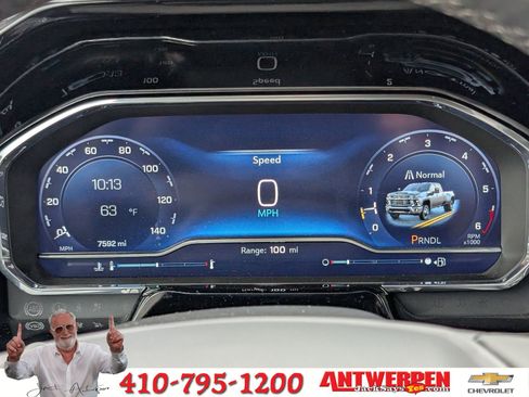 Certified 2024 Chevrolet Silverado 3500 LT w/ All Star Edition image 31