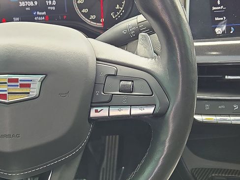 Used 2023 Cadillac CT5 V w/ Cold Weather Package AWD/4WD image 20