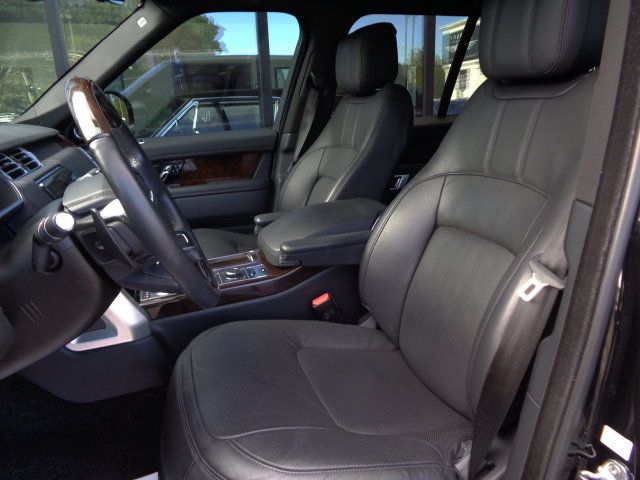 Used 2021 Land Rover Range Rover P525 Westminster Edition AWD/4WD image 10