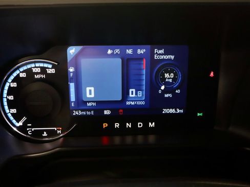 Certified 2022 Ford Bronco Badlands AWD/4WD image 30