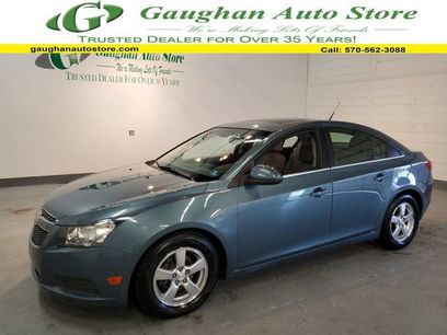 Used 2012 Chevrolet Cruze LT w/ All-Star Edition