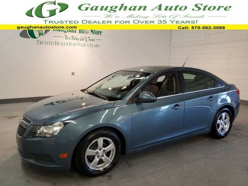 Used 2012 Chevrolet Cruze LT w/ All-Star Edition FWD image 1