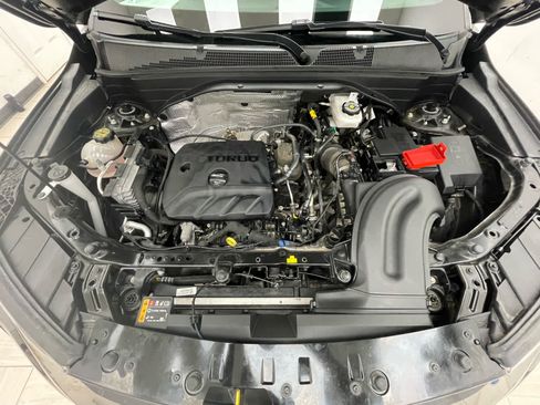 Used 2023 Chevrolet TrailBlazer RS AWD/4WD image 15