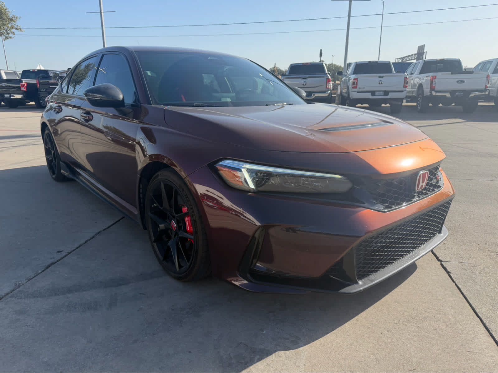 Used 2024 Honda Civic Type R image 4