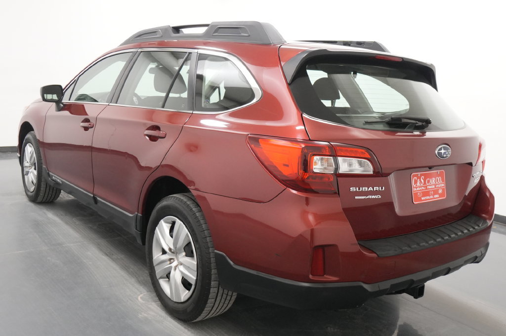 Used 2015 Subaru Outback 2.5i AWD/4WD image 6