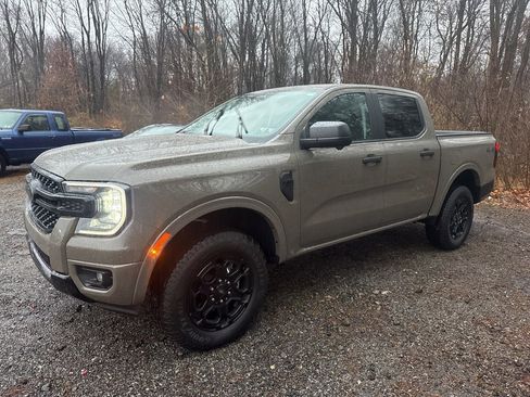 New 2025 Ford Ranger XLT w/ Technology Package image 5