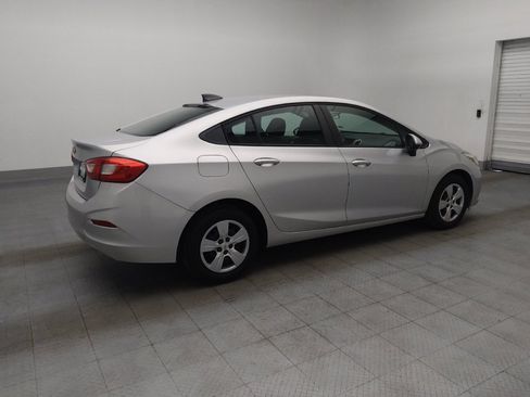Used 2018 Chevrolet Cruze LS FWD image 10