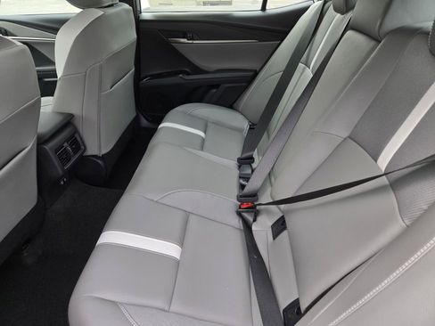 Certified 2026 Toyota Camry SE FWD image 11