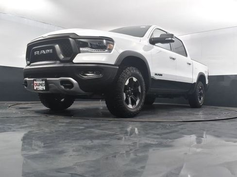 Used 2022 RAM 1500 Rebel w/ Rebel Level 2 Equipment Group image 57