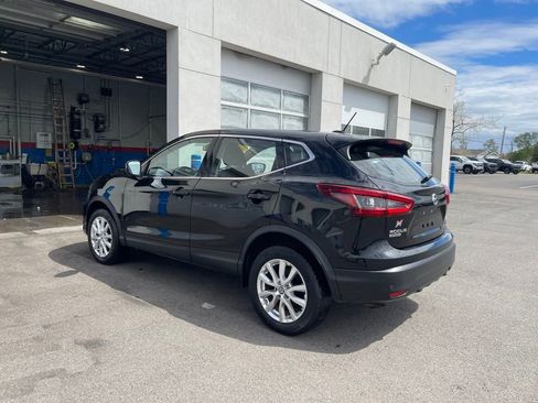 Used 2021 Nissan Rogue Sport S AWD/4WD image 5