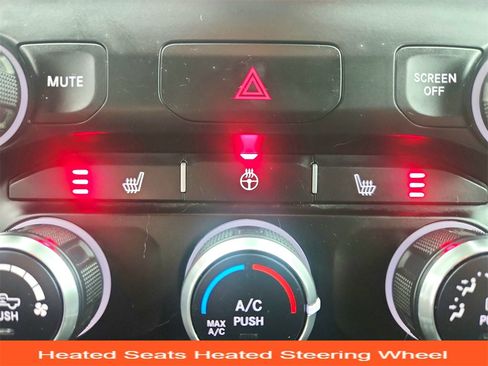 Used 2021 RAM 1500 Rebel w/ Level 1 Equipment Group image 17