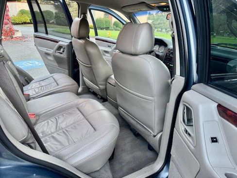 Used 2002 Jeep Grand Cherokee Limited image 27