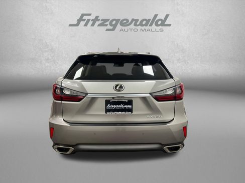 Used 2017 Lexus RX 350 FWD w/ Premium Package image 4